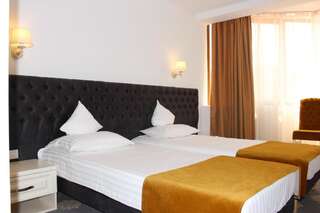 Отель Hotel Aldi Гура-Гуморулуй Двухместный номер с 1 кроватью или 2 отдельными кроватями-8